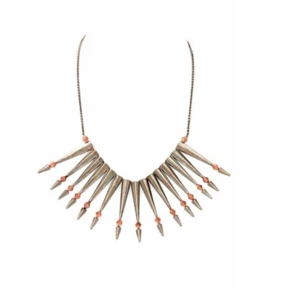 House of Harlow Nomadic Warrior Arrow Necklace